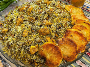 غذاهای محلی شیراز