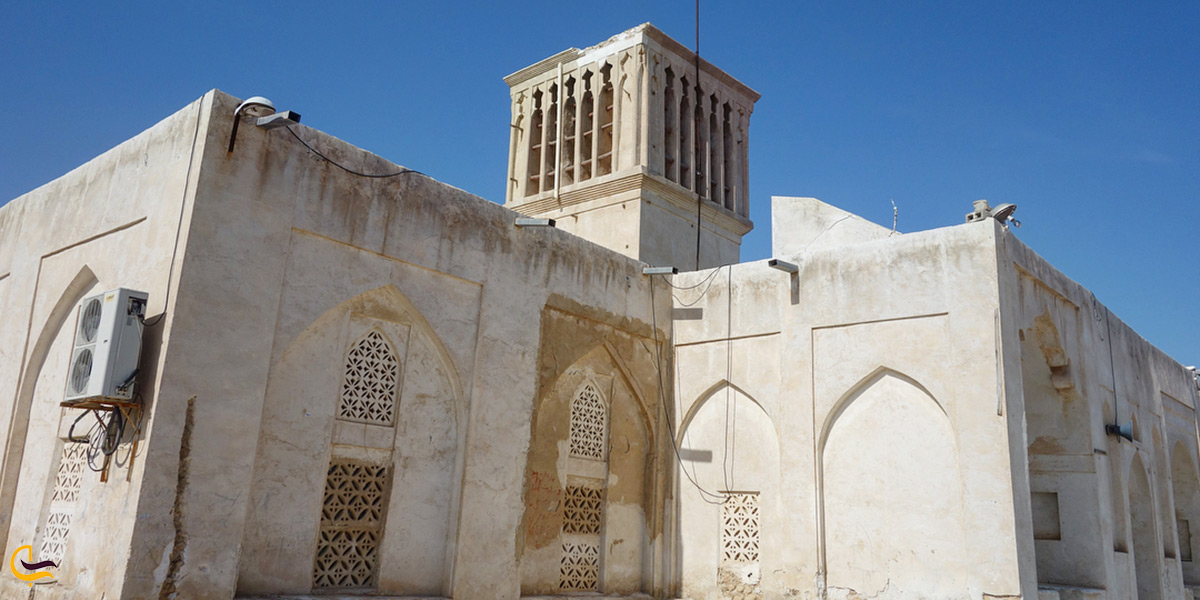 مسجد جامع بردستان بوشهر