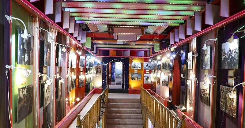 خانه رضا زاده
