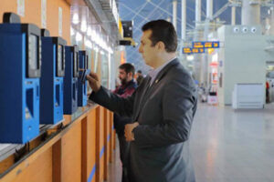 عوارض خروج از کشور