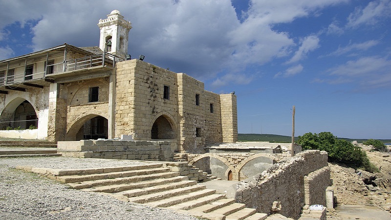 کلیسای آپوستولوس آندریاس