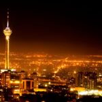 Milad Tower Tehran - برج میلاد تهران