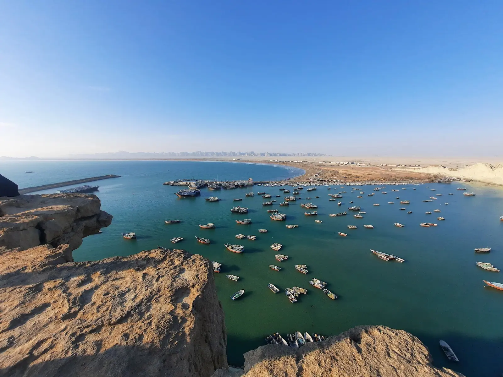 اسکله بریس چابهار