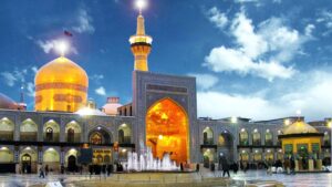 حرم امام رضا مشهد - imam reza shrine mashad