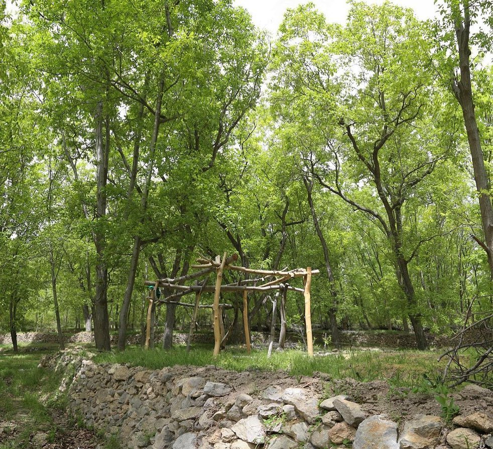 دشتک، روستای ماسوله، سرسبز و توریستی اطراف شیراز