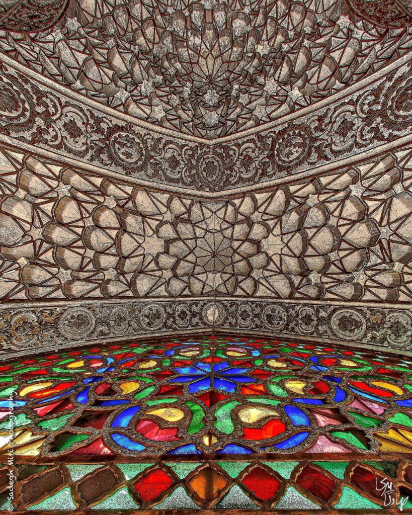 عمارت شمس‌العماره؛ نگینی تاریخی در قلب کاخ گلستان