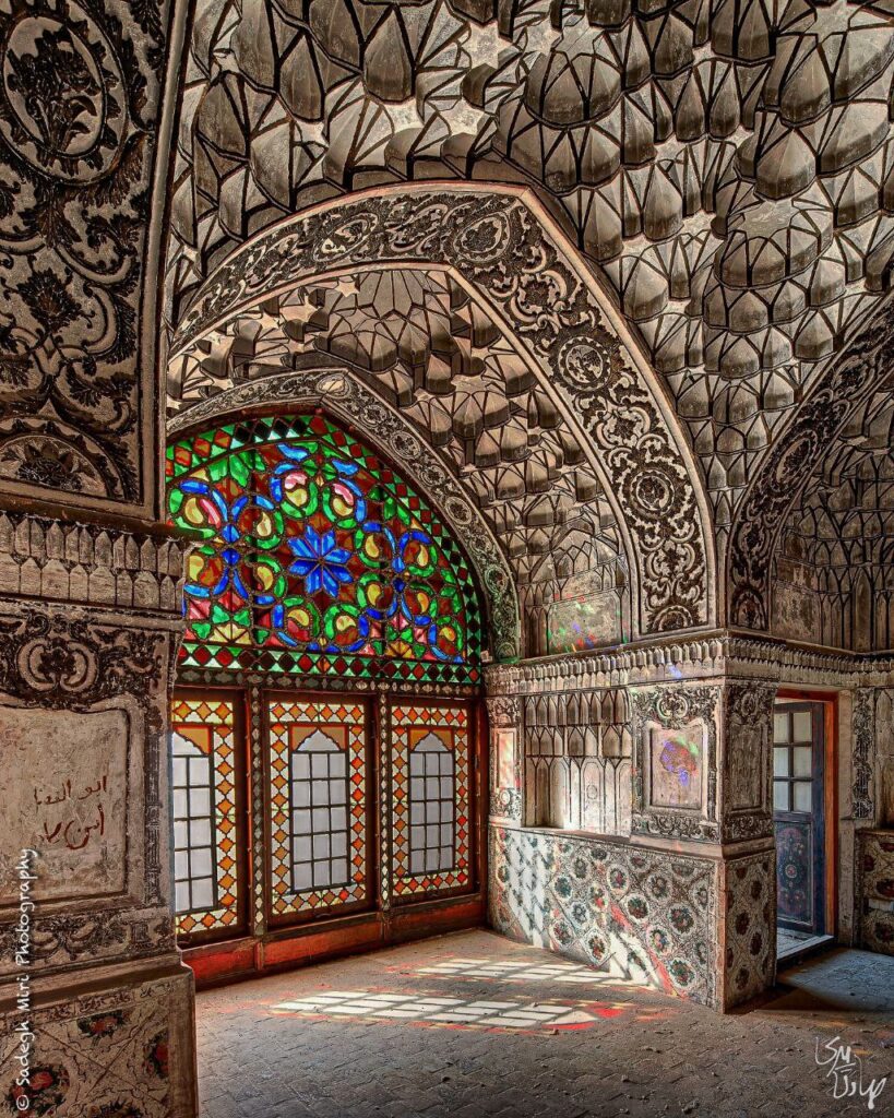 عمارت شمس‌العماره؛ نگینی تاریخی در قلب کاخ گلستان