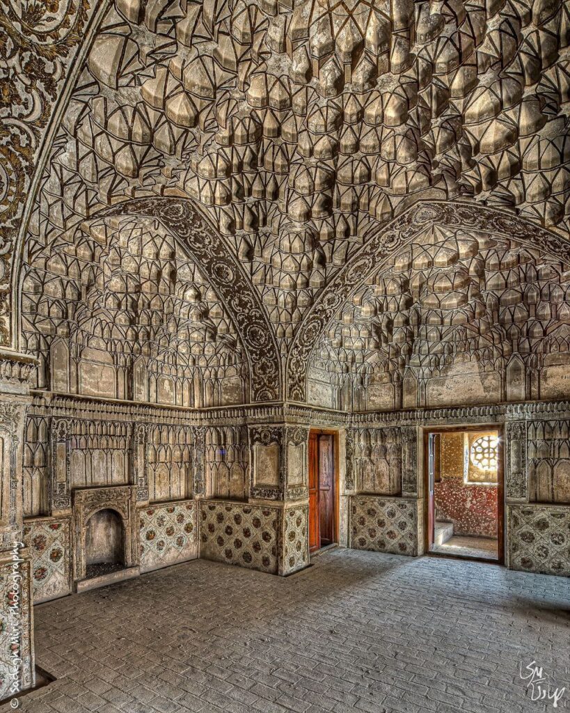 عمارت شمس‌العماره؛ نگینی تاریخی در قلب کاخ گلستان