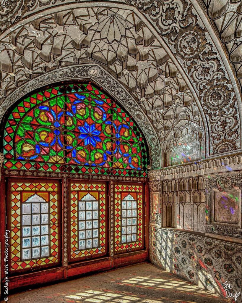 عمارت شمس‌العماره؛ نگینی تاریخی در قلب کاخ گلستان