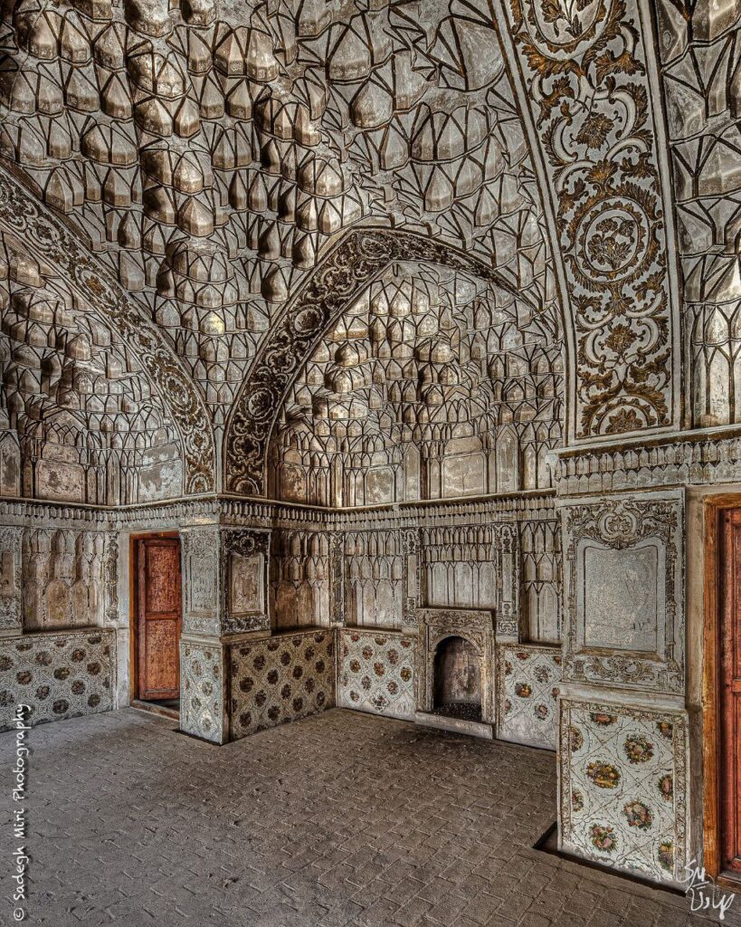عمارت شمس‌العماره؛ نگینی تاریخی در قلب کاخ گلستان
