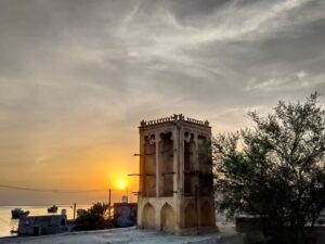 بادگیرهای لافت؛ پیوند معماری و طبیعت در خلیج فارس