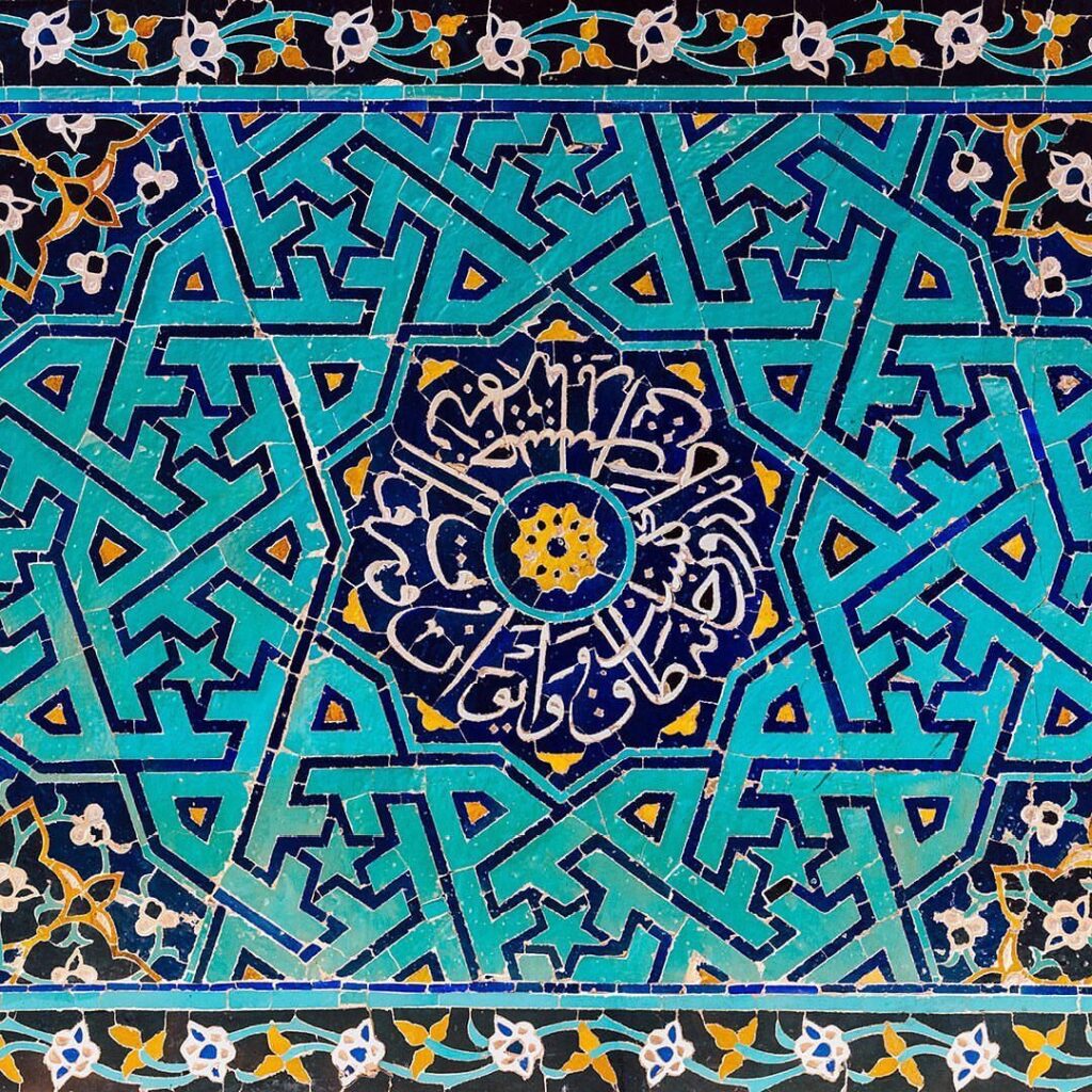 مسجد جامع یزد؛ شاهکار معماری اسلامی در قلب بافت تاریخی ایران