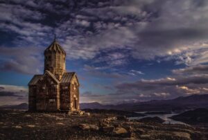 کلیسای زُر زُر ارمنی در شهر ماکو آذربایجان غربی