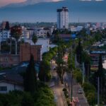 بابلسر شهری آرام و ساکت در سواحل جنوبی دریای خزر