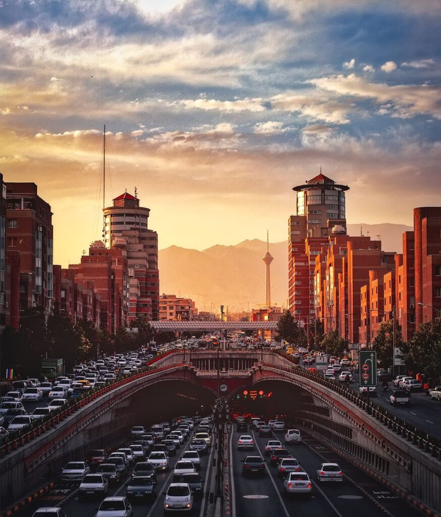 تونل توحید تهران