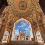مسجد آقا بزرگ کاشان