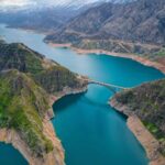 پل قوسی کارون در ایذه
