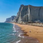 شرق مکران؛ نجواهای اقیانوس بر شانههای کویر