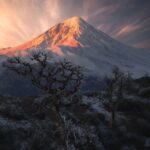 زمستان در دماوند؛ جایی که آسمان نزدیک‌تر است