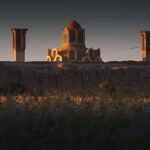 خانه بروجردی ها، خانه‌ای که عشق آن را معماری کرد عکاس:@ali.gorohi