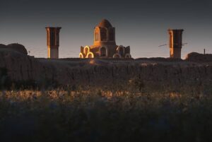 خانه بروجردی ها، خانه‌ای که عشق آن را معماری کرد عکاس:@ali.gorohi