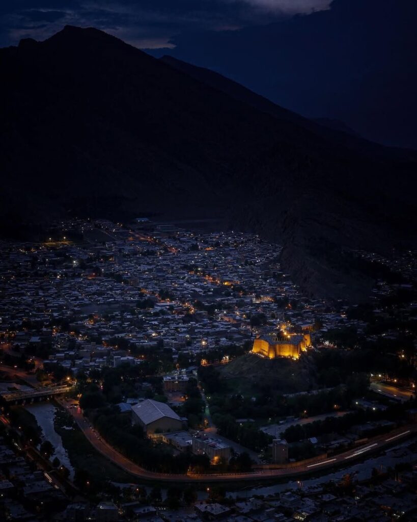 خرم آباد لرستان