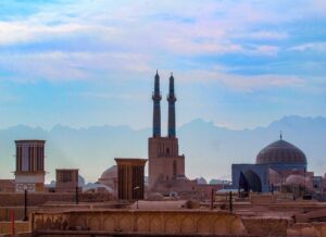 شهر تاریخی یزد؛ نگینی در دل کویر