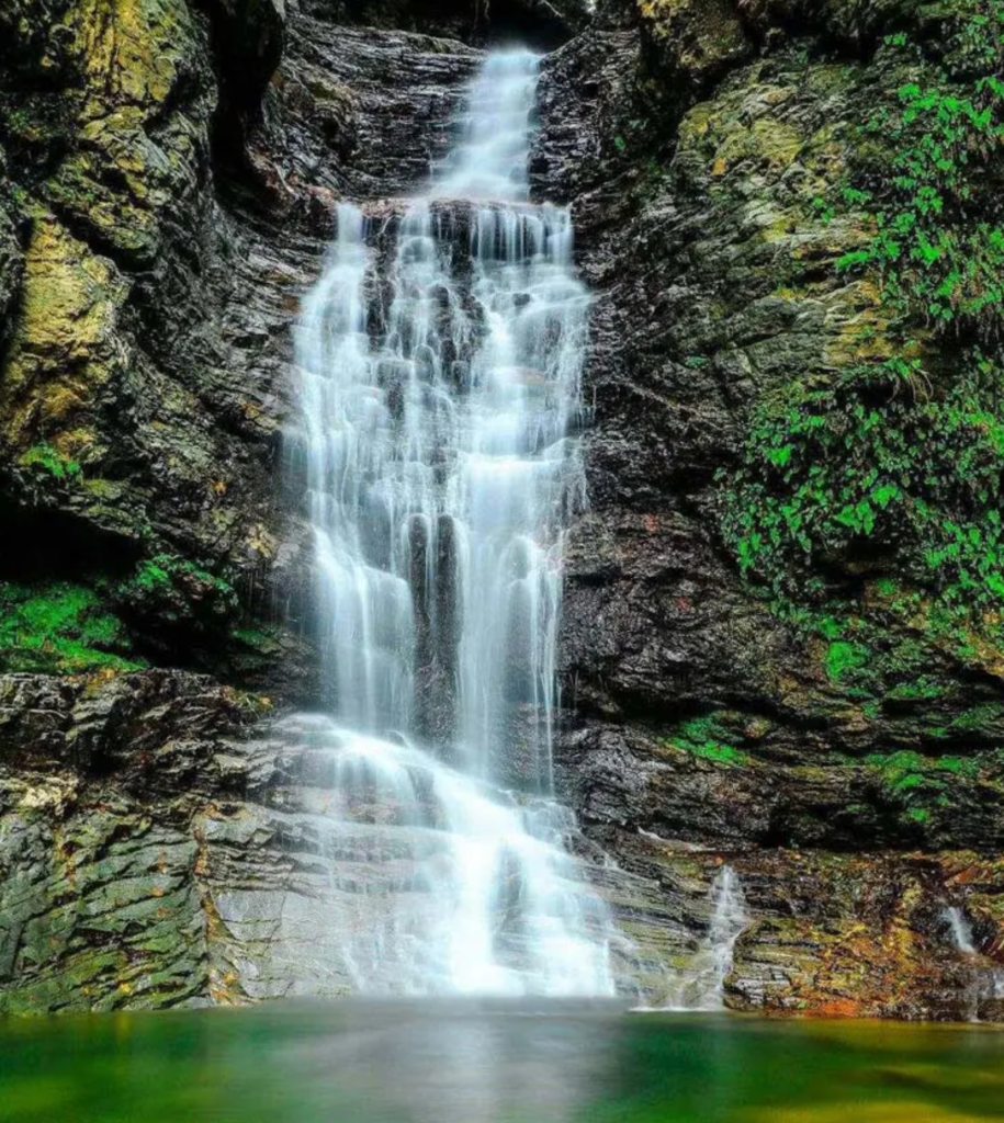 آبشار دودوزن رشت