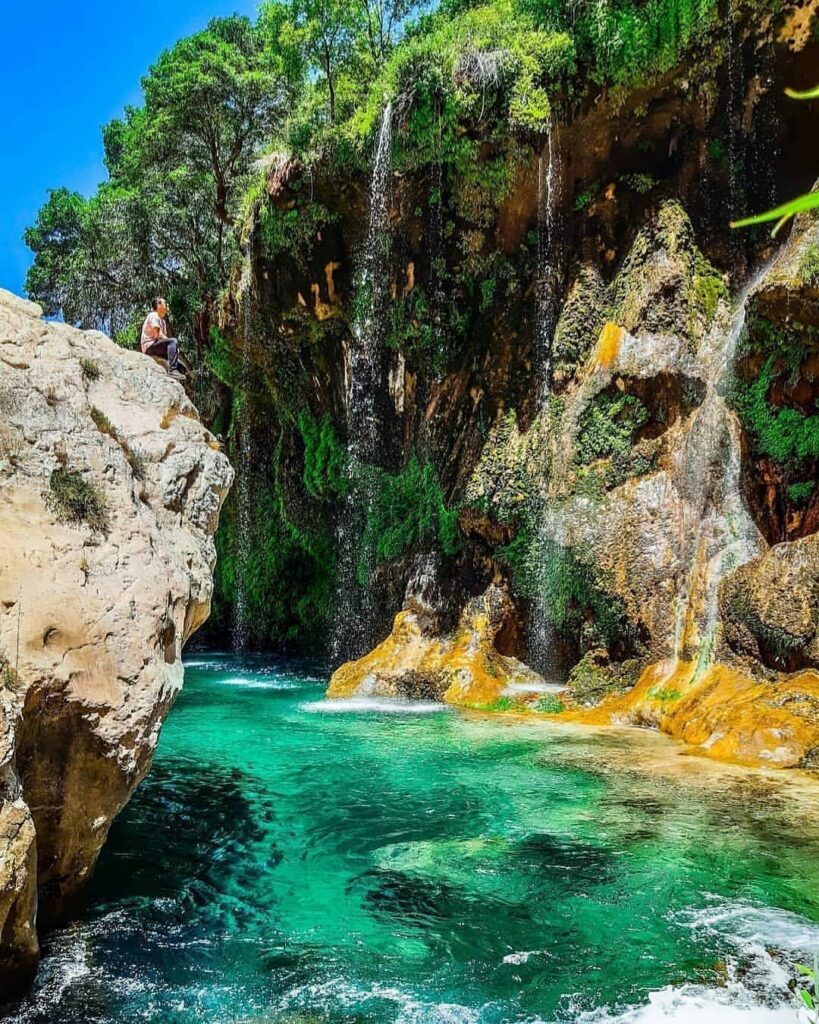 تنگه براق اقلید 