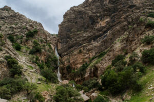 آبشار نوژیان لرستان