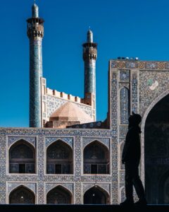مسجد شاه؛ مسجد سلطانی، مسجد جامع عباسی و مسجد امام اصفهان