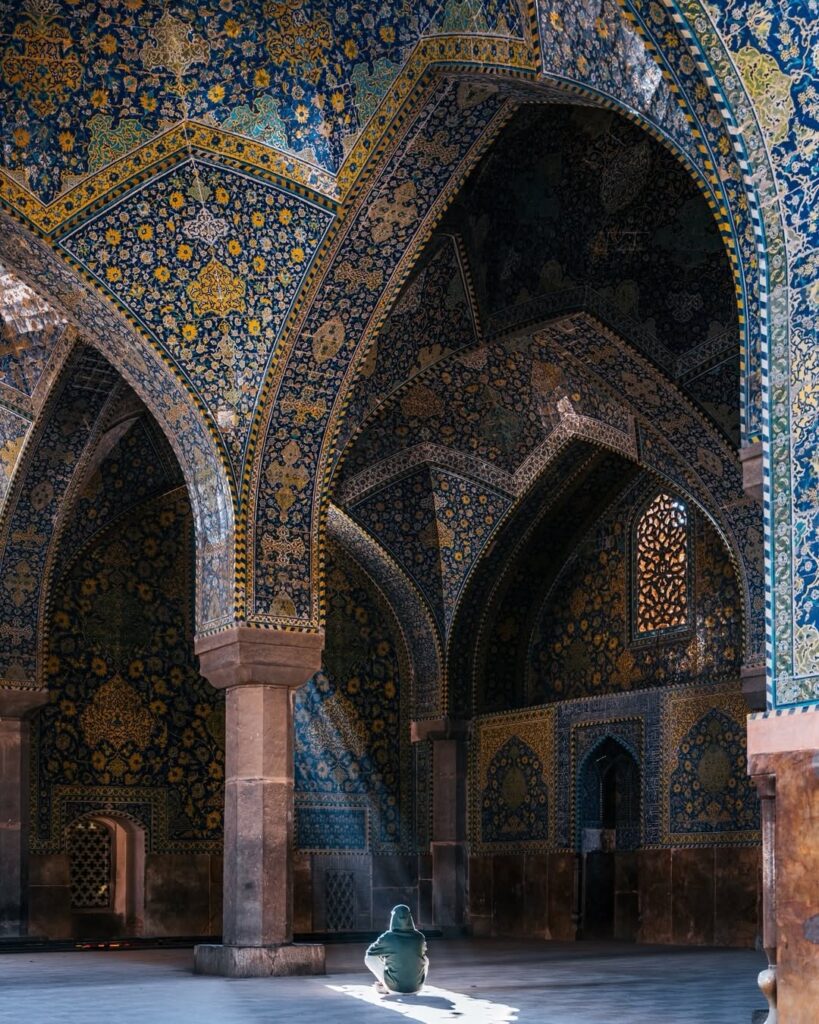 مسجد شاه؛ مسجد سلطانی، مسجد جامع عباسی و مسجد امام اصفهان