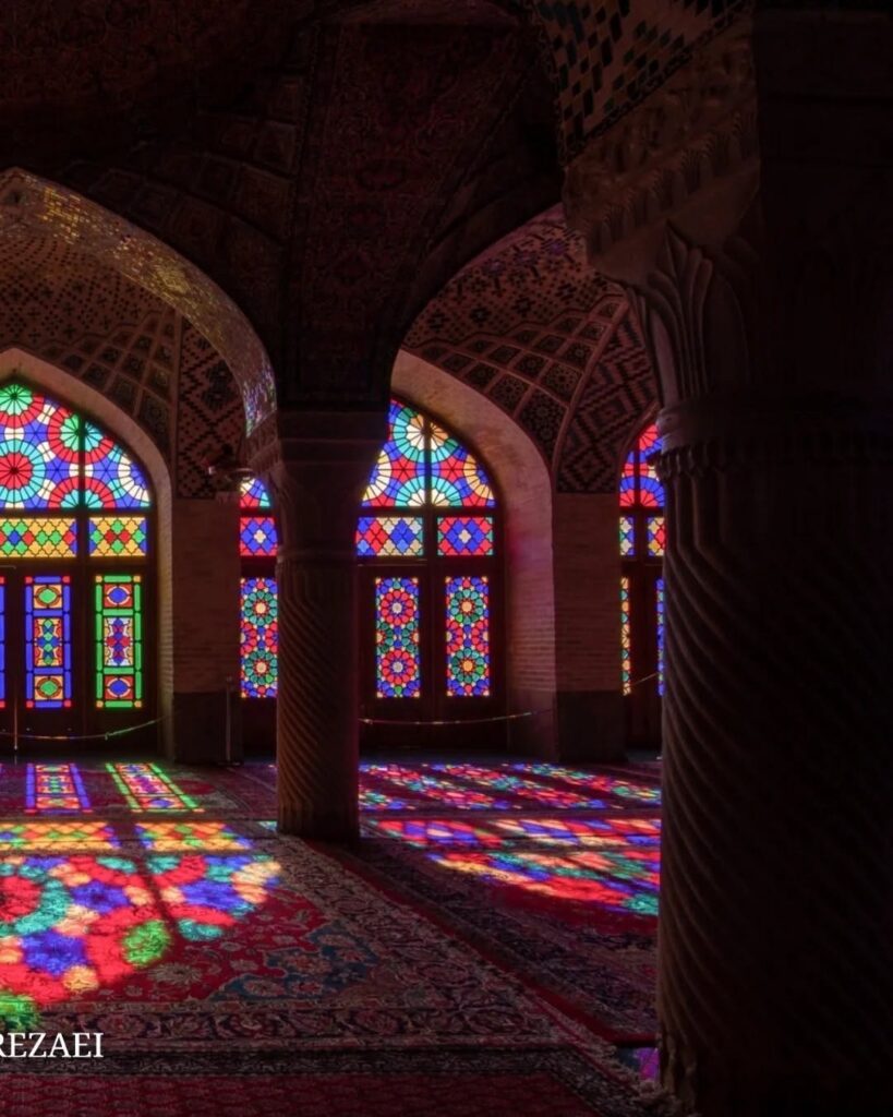 مسجد نصیرالملک شیراز