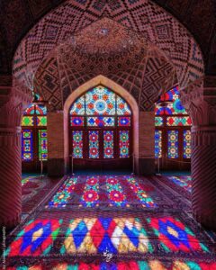 مسجد نصیرالملک شیراز