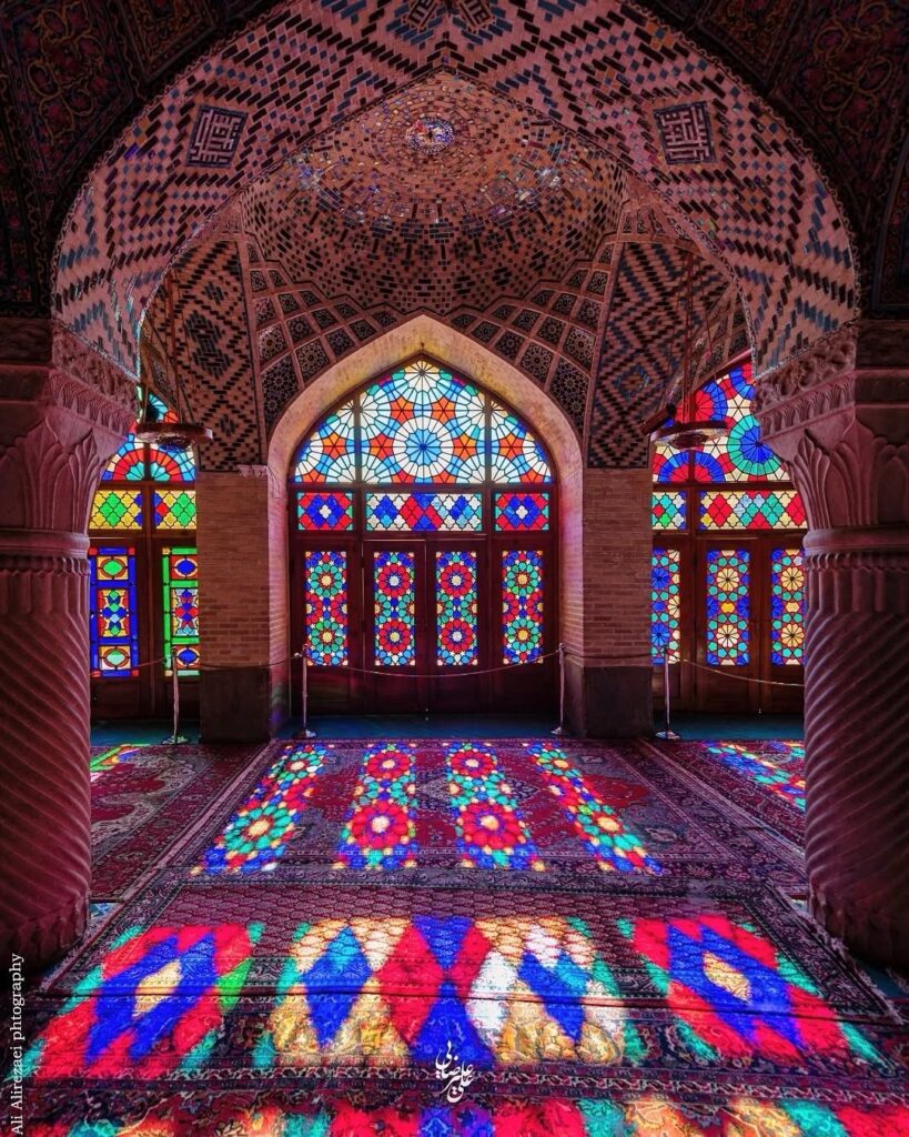 مسجد نصیرالملک شیراز