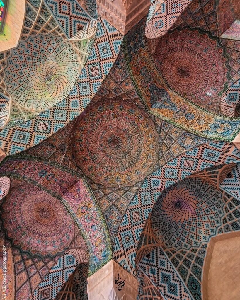 مسجد نصیرالملک شیراز