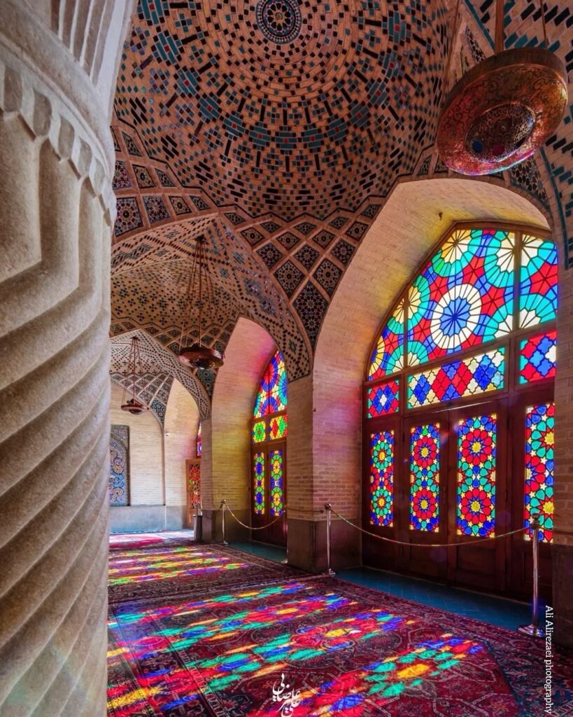 مسجد نصیرالملک شیراز