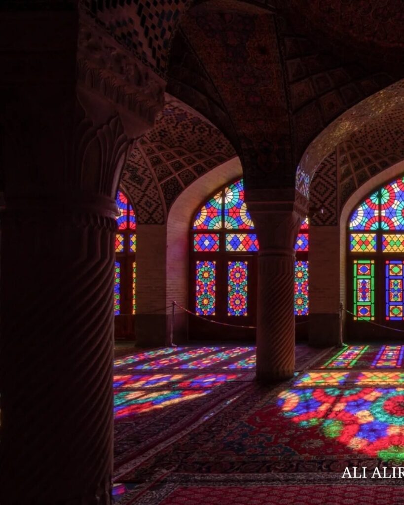 مسجد نصیرالملک شیراز