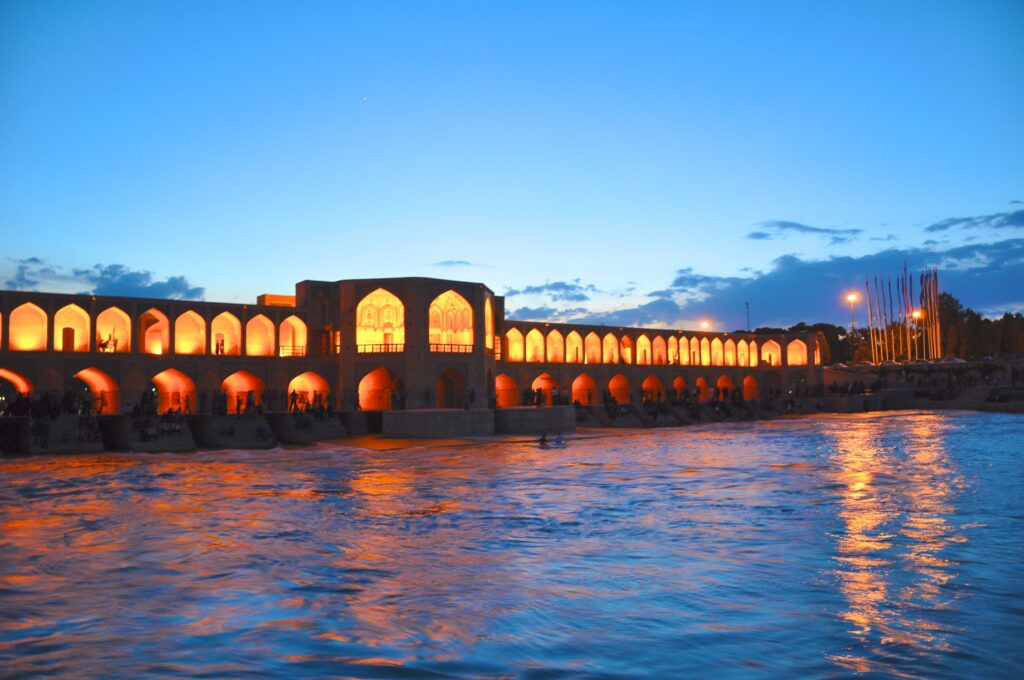 پل خواجو اصفهان