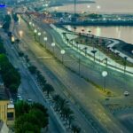 بلوار ساحلی بندرعباس