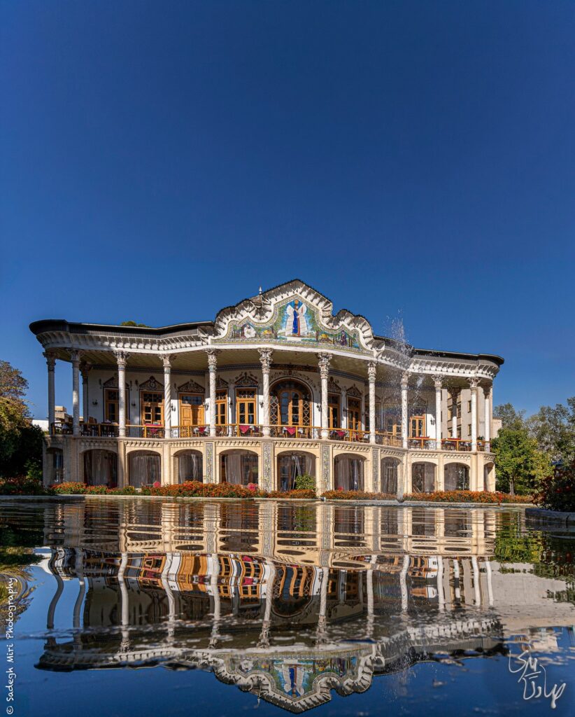 عمارت شاپوری (شاهپوری)