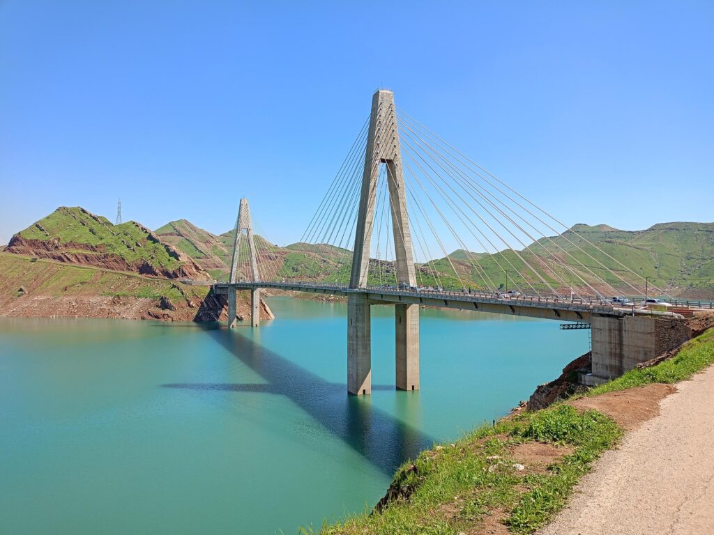 پل کابلی لالی