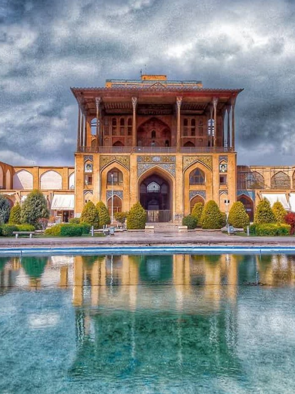 اصفهان-فلای سپهر