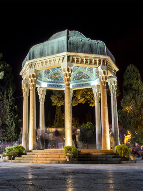 شیراز-فلای سپهر