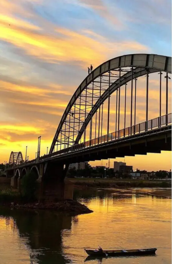 اهواز-فلای سپهر